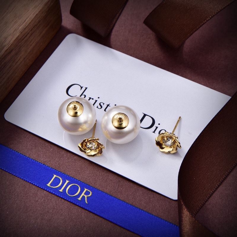 Christian Dior Earrings